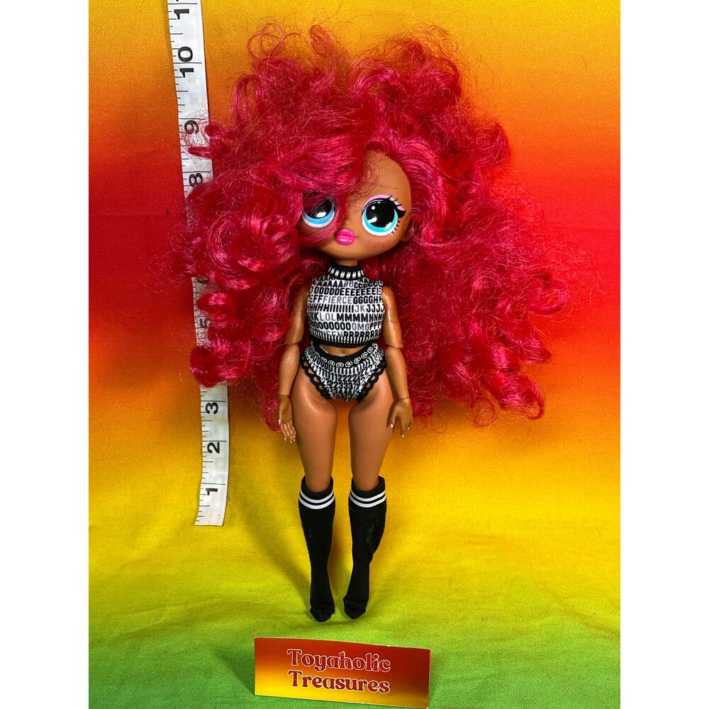 LOL Surprise OMG Doll Class Prez